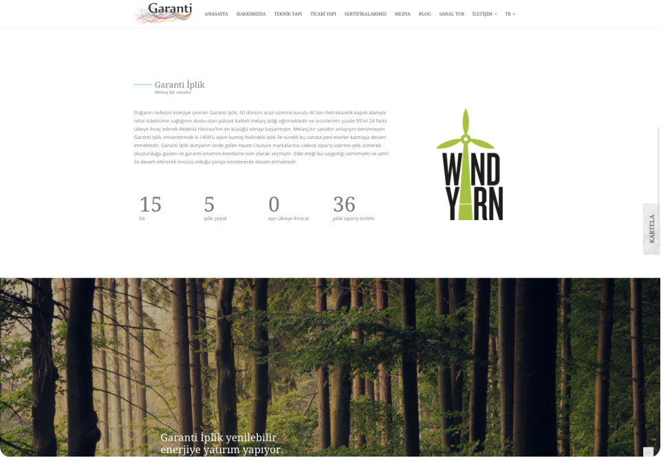 Garanti Iplik Cover Image